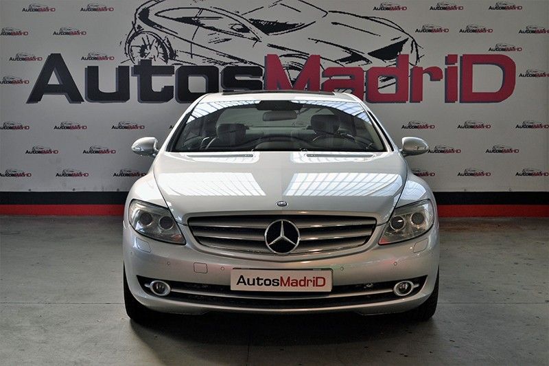Mercedes-Benz CL 500 CL 500