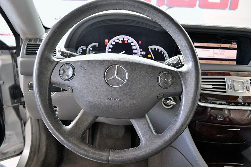 Mercedes-Benz CL 500 CL 500
