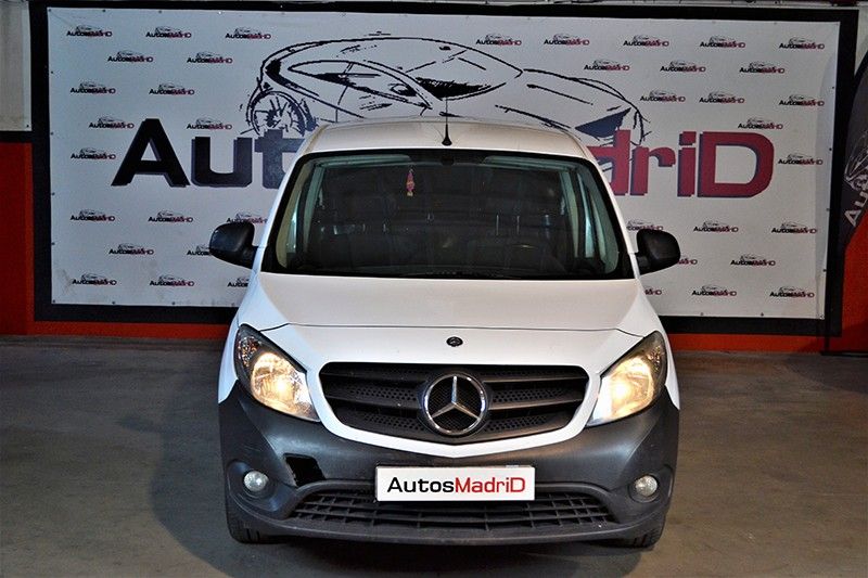 Mercedes-Benz Citan 109 CDI Combi Largo