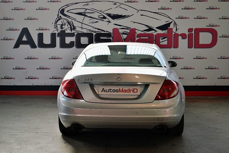Mercedes-Benz CL 500 CL 500