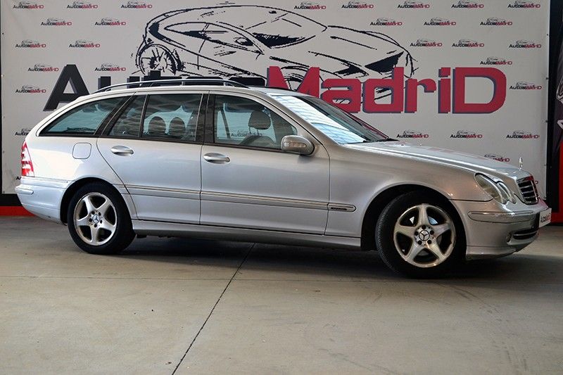Mercedes-Benz C 220 C 220 CDI Avantgarde