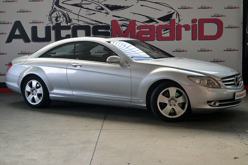 Mercedes-Benz CL 500 CL 500