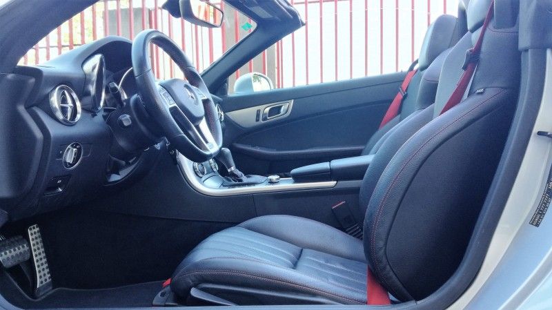 Mercedes-Benz SLK SLK 200 BlueEfficiency