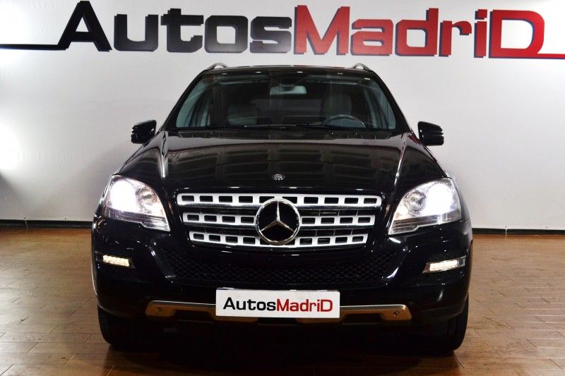 Mercedes-Benz ML 350 CDI 4M Automatico