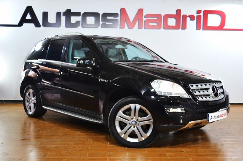 Mercedes-Benz ML 350 CDI 4M Automatico