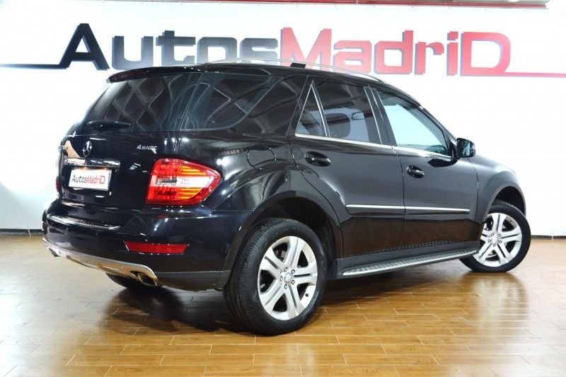 Mercedes-Benz ML 350 CDI 4M Automatico