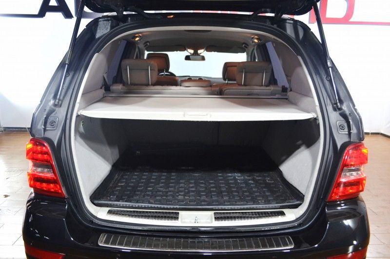 Mercedes-Benz ML 350 CDI 4M Automatico