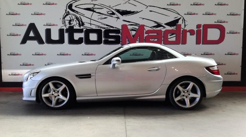 Mercedes-Benz SLK SLK 200 BlueEfficiency