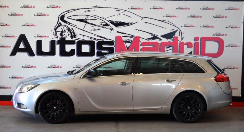 Opel Insignia Sports Tourer 2.0 TDI 160cv Sport