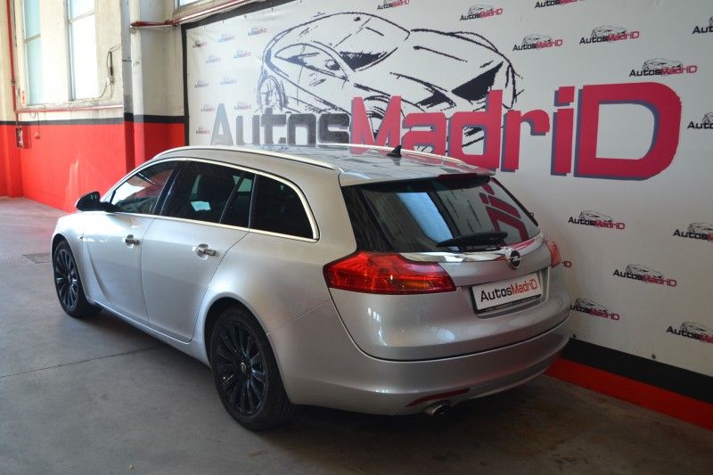 Opel Insignia Sports Tourer 2.0 TDI 160cv Sport