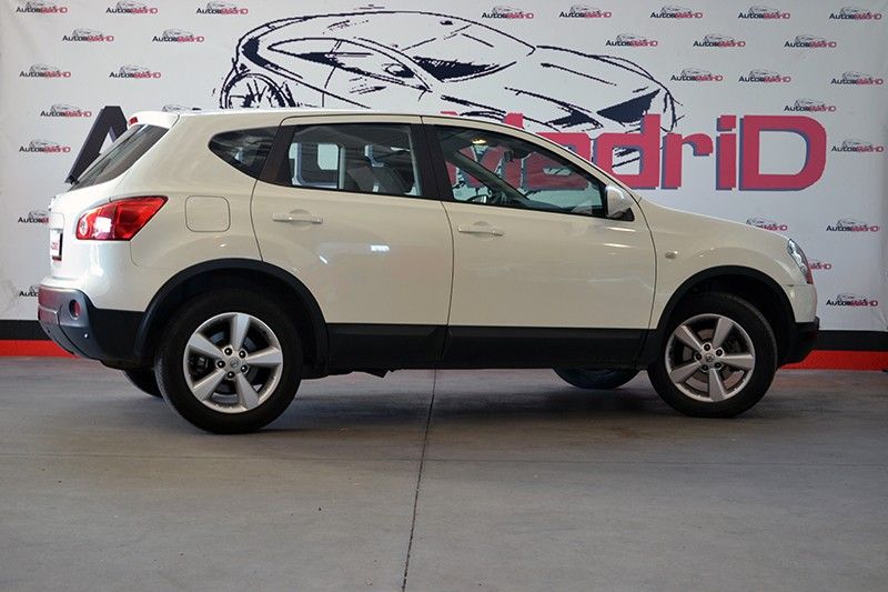 Nissan Qashqai 2.0 Acenta 4x2