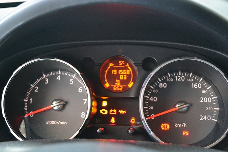Nissan Qashqai 2.0 Acenta 4x2
