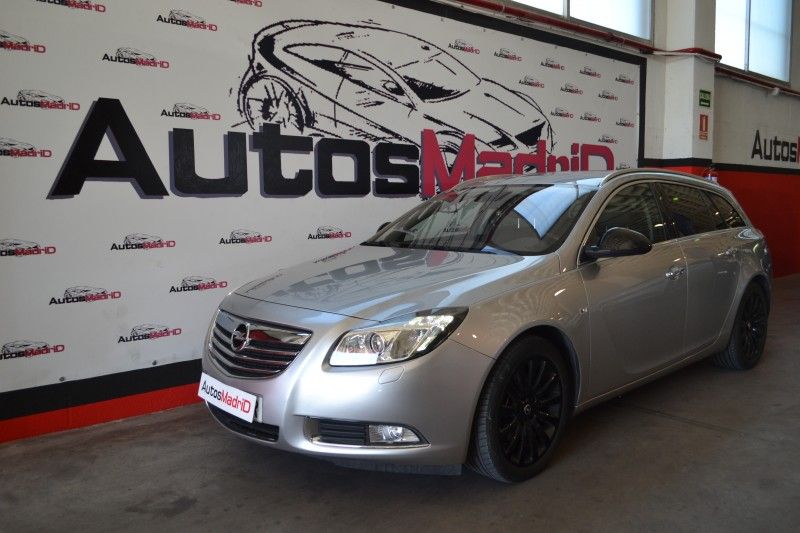 Opel Insignia Sports Tourer 2.0 TDI 160cv Sport