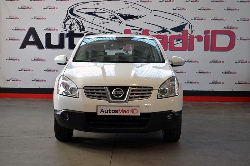 Nissan Qashqai 2.0 Acenta 4x2