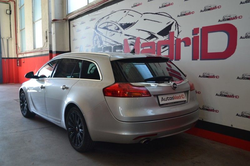 Opel Insignia Sports Tourer 2.0 TDI 160cv Sport