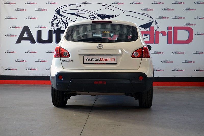 Nissan Qashqai 2.0 Acenta 4x2