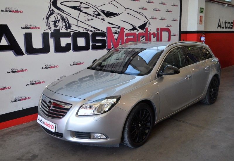 Opel Insignia Sports Tourer 2.0 TDI 160cv Sport