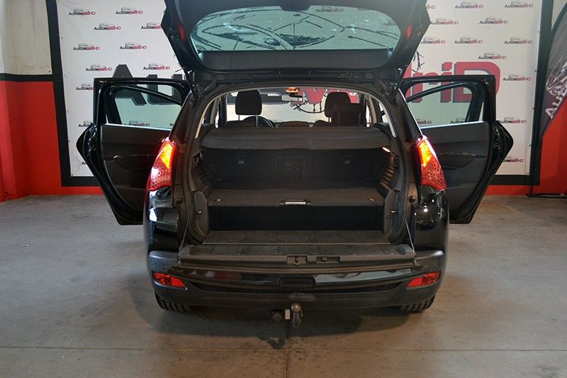 Peugeot 3008 2.0 HDI 150cv