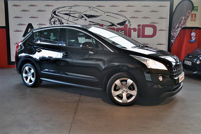 Peugeot 3008 2.0 HDI 150cv