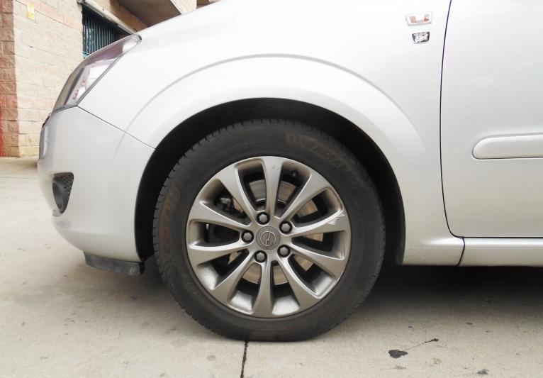 Opel Zafira 1.7 CDTi 110 CV 111 Years