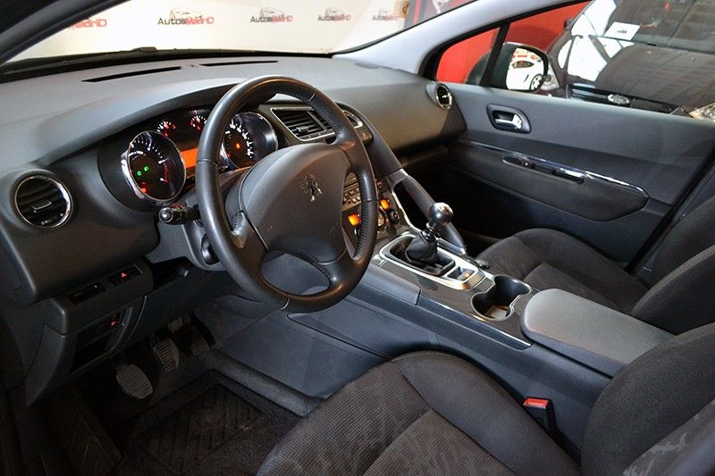 Peugeot 3008 2.0 HDI 150cv