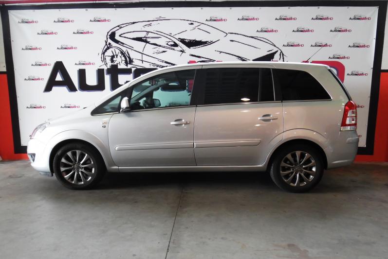 Opel Zafira 1.7 CDTi 110 CV 111 Years