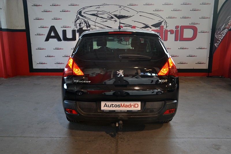 Peugeot 3008 2.0 HDI 150cv