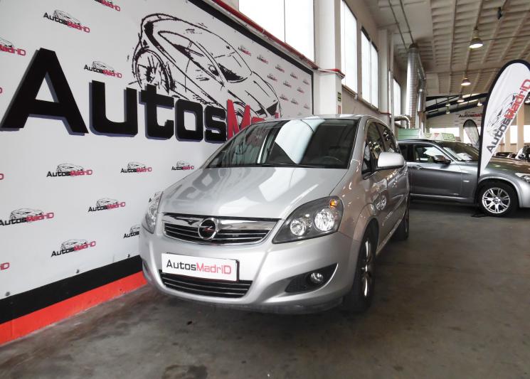 Opel Zafira 1.7 CDTi 110 CV 111 Years