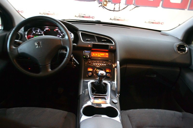 Peugeot 3008 2.0 HDI 150cv