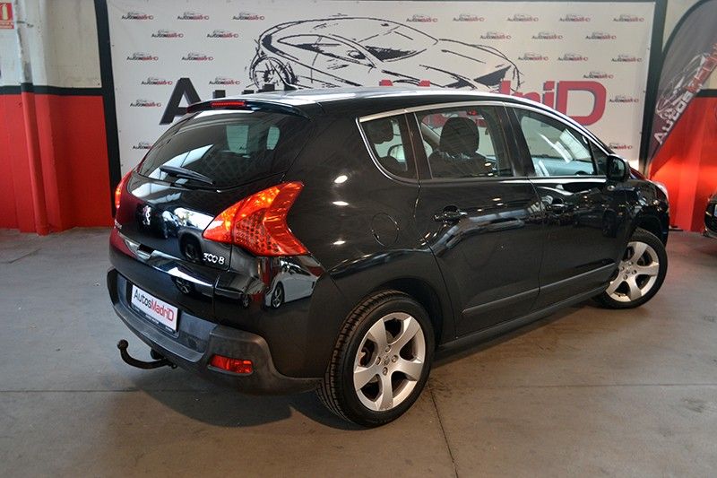 Peugeot 3008 2.0 HDI 150cv