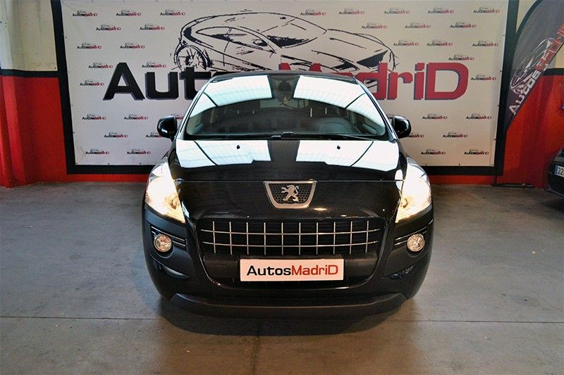 Peugeot 3008 2.0 HDI 150cv