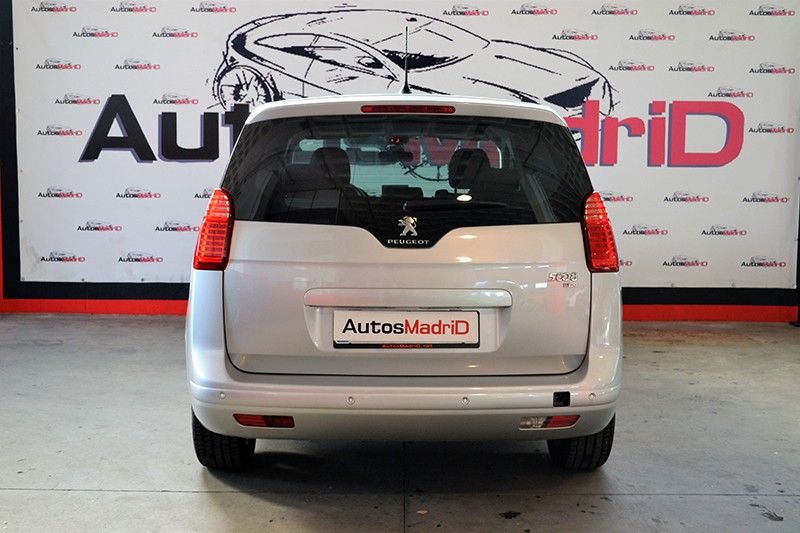 Peugeot 5008 Active 1.6 eHDI 115 Automatico