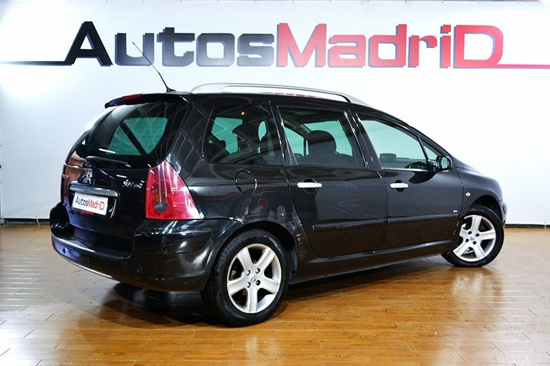 Peugeot 307 SW 1.6 HDi