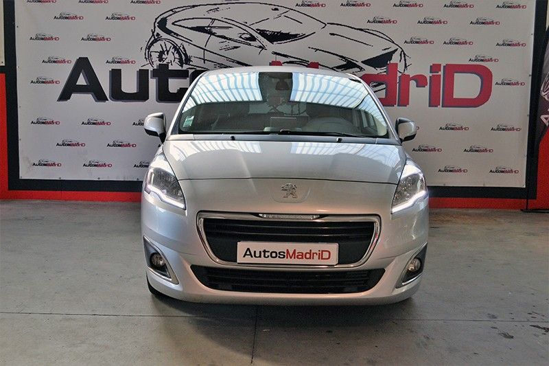 Peugeot 5008 Active 1.6 eHDI 115 Automatico