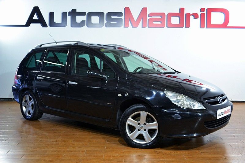 Peugeot 307 SW 1.6 HDi