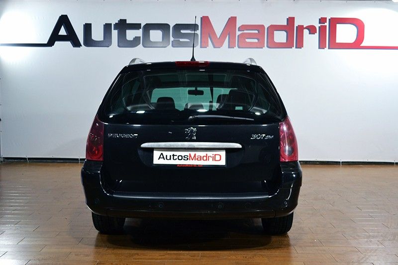 Peugeot 307 SW 1.6 HDi