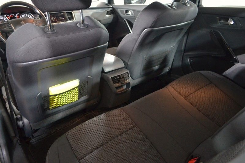 Peugeot 508 Allure 2.0 HDI 160cv Auto.
