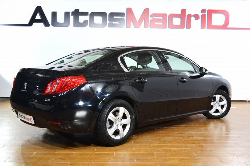 Peugeot 508 Allure 2.0 HDI 160cv Auto.