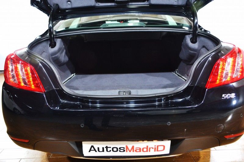 Peugeot 508 Allure 2.0 HDI 160cv Auto.