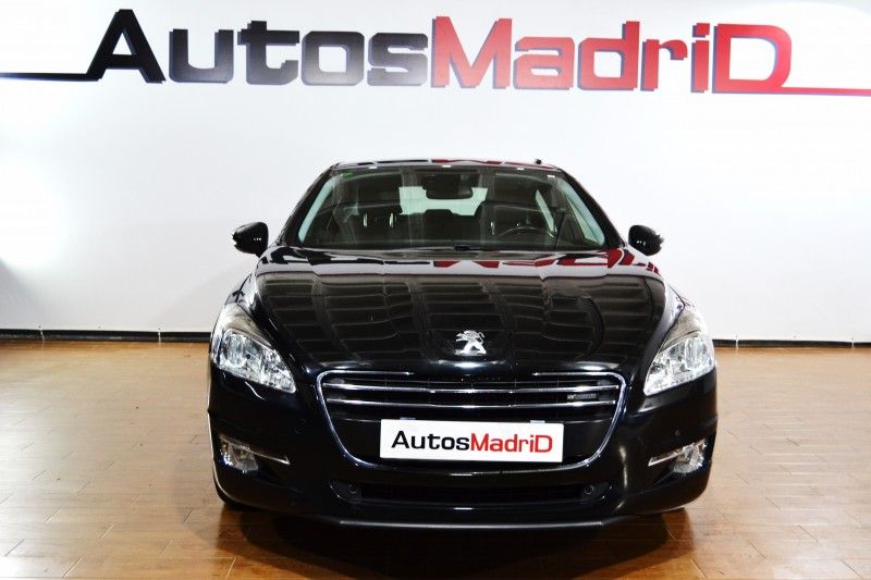 Peugeot 508 Allure 2.0 HDI 160cv Auto.