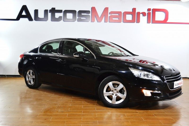 Peugeot 508 Allure 2.0 HDI 160cv Auto.