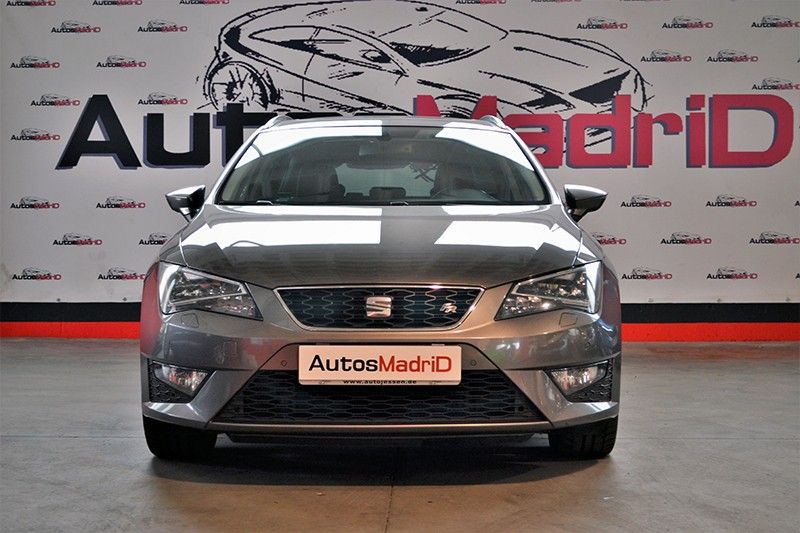 Seat Leon ST 2.0 TDI 184cv DSG FR