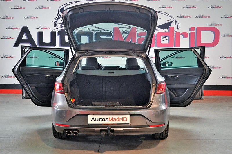 Seat Leon ST 2.0 TDI 184cv DSG FR
