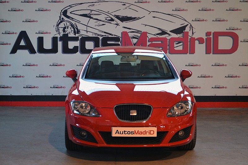 Seat Leon 1.6 TDI 105cv EEcomotive Reference