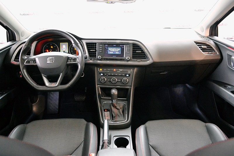 Seat Leon ST 2.0 TDI 184cv DSG FR