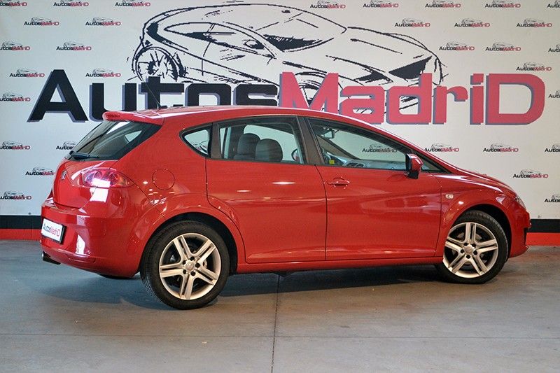 Seat Leon 1.6 TDI 105cv EEcomotive Reference