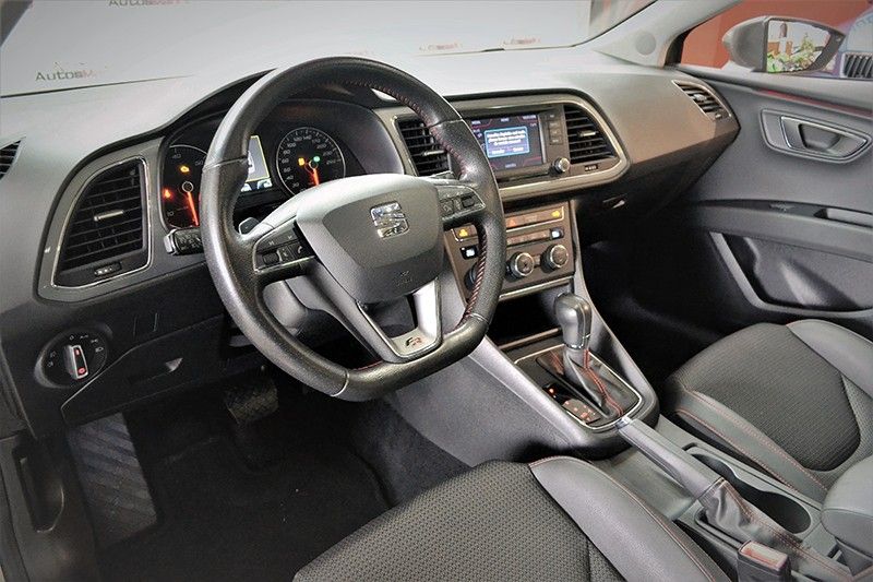 Seat Leon ST 2.0 TDI 184cv DSG FR