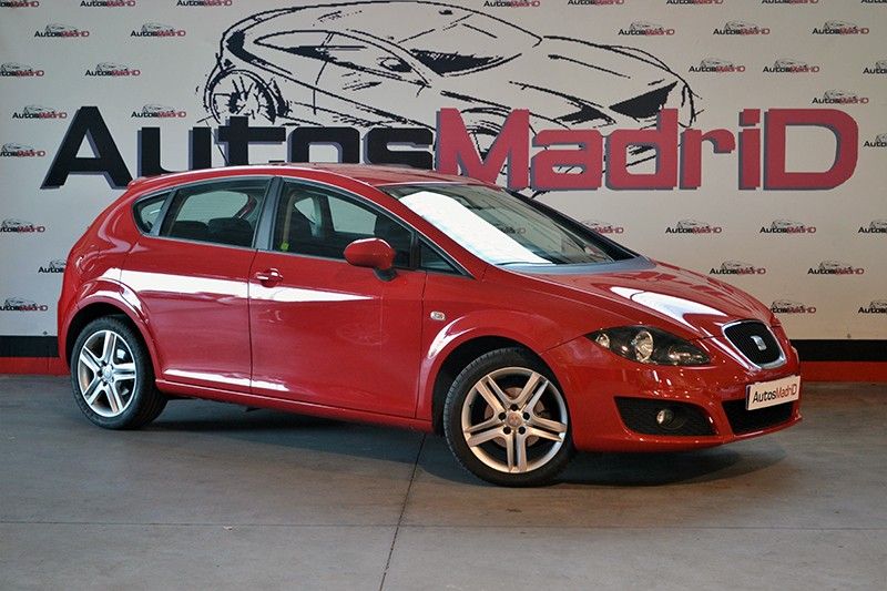Seat Leon 1.6 TDI 105cv EEcomotive Reference