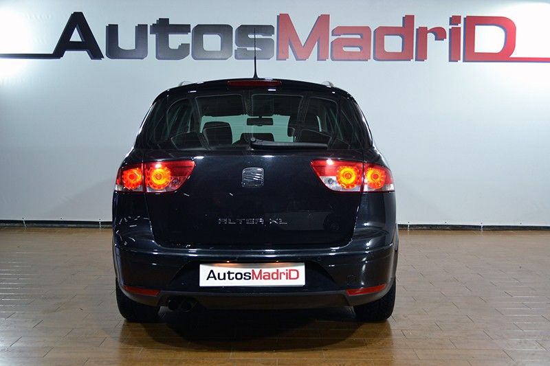 Seat Altea XL 1.4 TSI