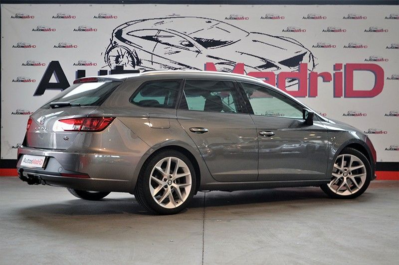 Seat Leon ST 2.0 TDI 184cv DSG FR